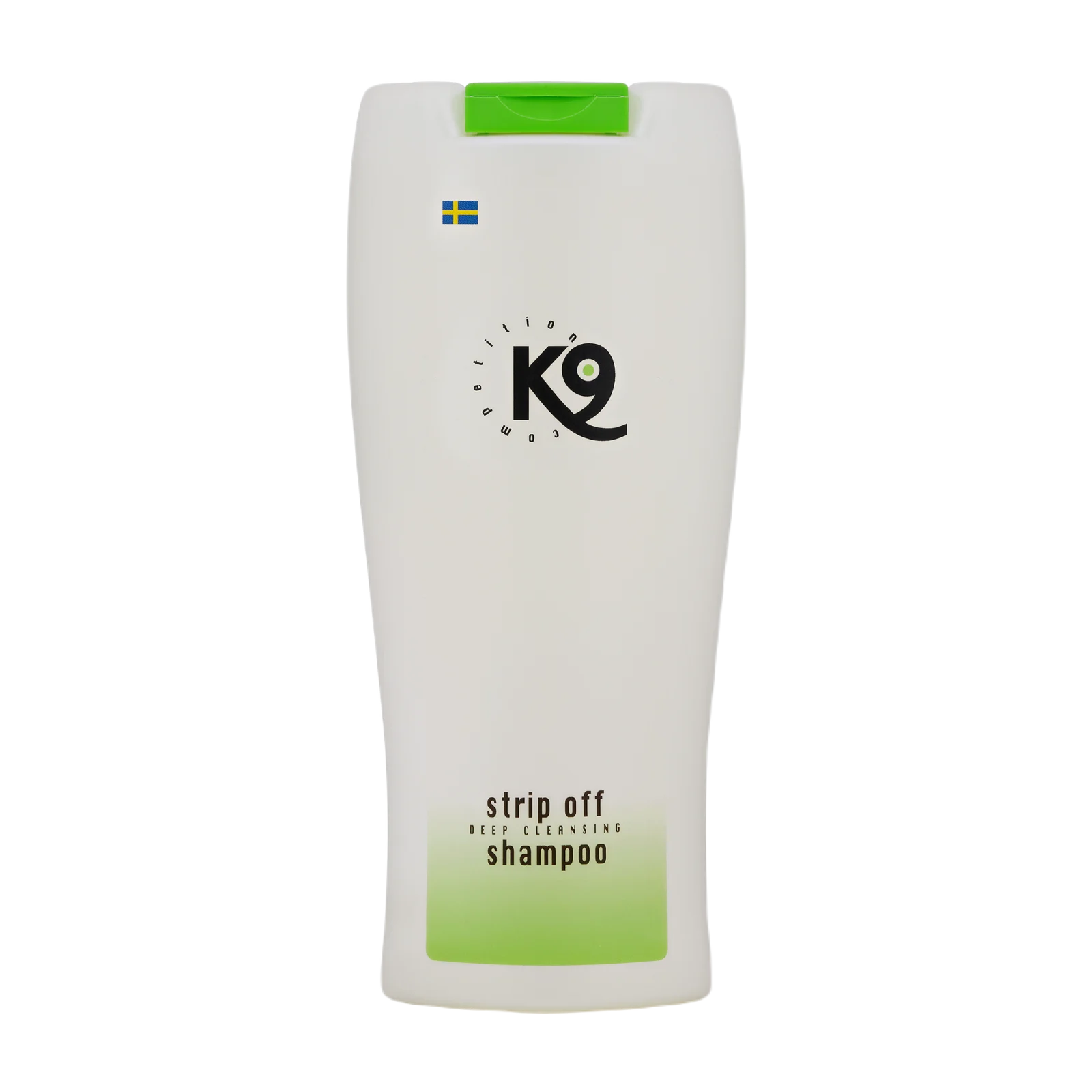 Strip Off Shampoo Deep Cleansing