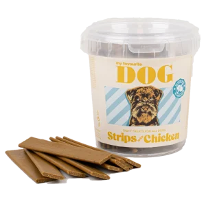 Strips with Chicken