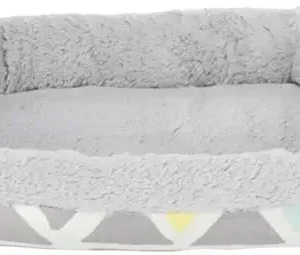 Sunny bädd för marsvin, plysch, 30 × 6 × 22 cm