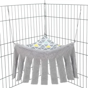 Sunny koja med hammock, hamster, 41 × 27 × 23 cm