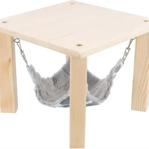 Sunny skydd/plattform med hammock