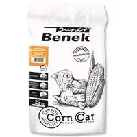 Super Benek Corn Cat Natural – 35 l (ca 22,5 kg) Bästa pris