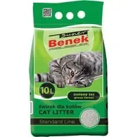 Super Benek Green Forest – Ekonomipack 2 x 10 l (ca 16,8 kg) Reapris