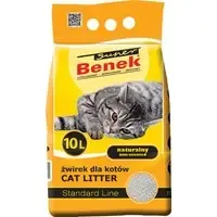 Super Benek Natural – 10 l (ca 8 kg) Bästa pris