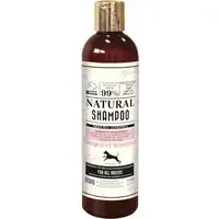 Super Beno Natural Shampoo för frekvent användning – 2 x 300 ml Köp online