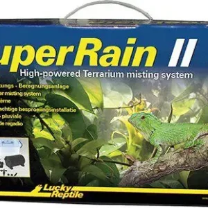 Super Rain Ii Dim/regnmaskin Med Munstycken Lr #Sr-2