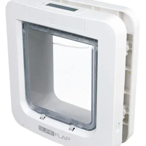 SureFlap Kattdör med Chip 26,2×28,1cm