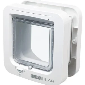 SureFlap Kattdörr med Chip 21x21cm