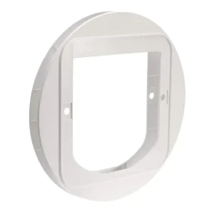 SureFlap Monteringsadapter till Kattlucka Vit Erbjudande