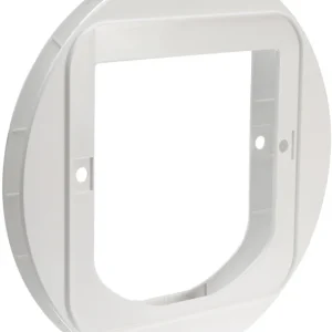SureFlap Monteringsadapter Vit ø28,5cm