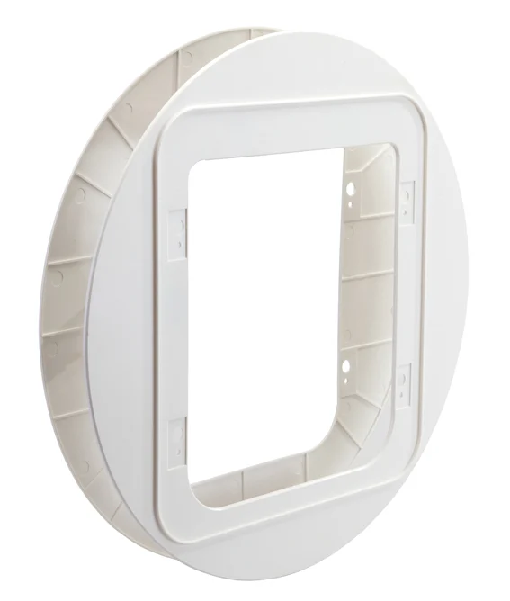 SureFlap Monteringsadapter Vit ø38cm