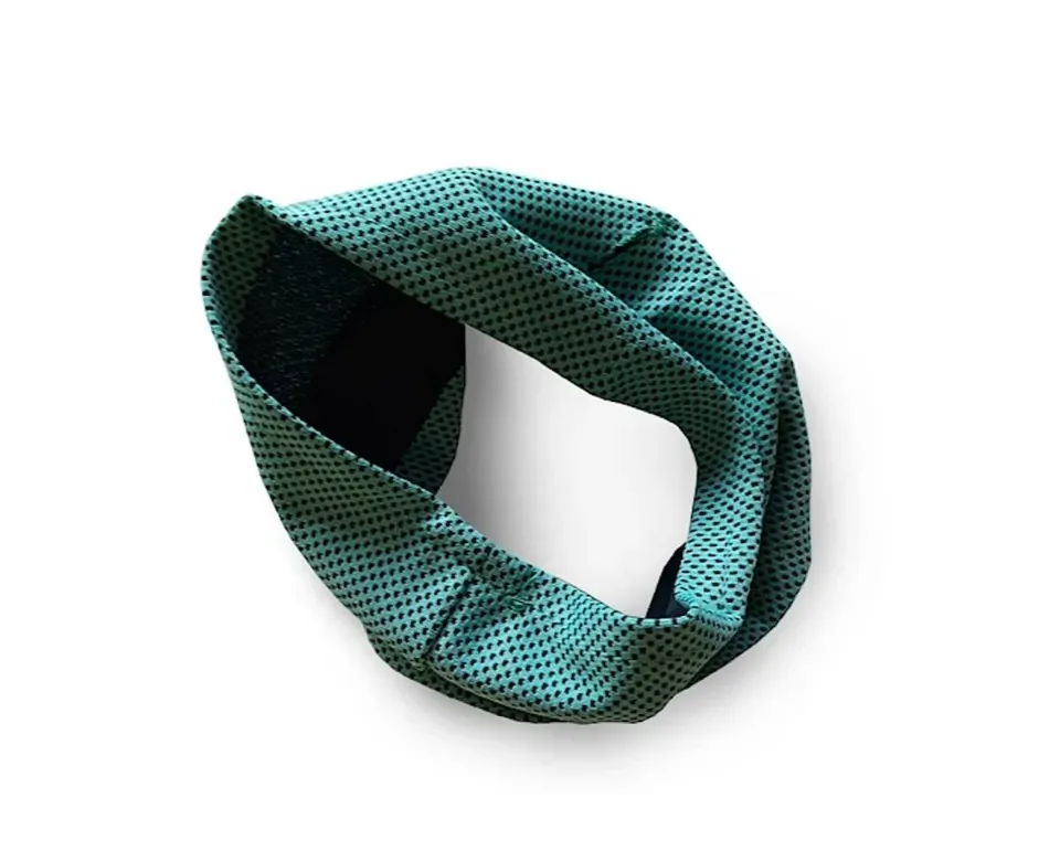 Svalkande Halsduk för Hund S 35×11 cm Sommartillbehör