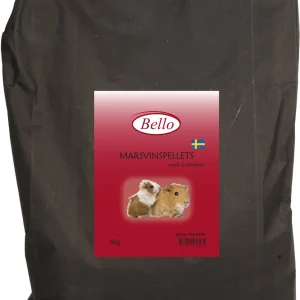 Svensk Marsvinspellets 4kg