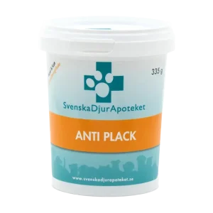 Svenska Djurapoteket Anti Plack – 335 G