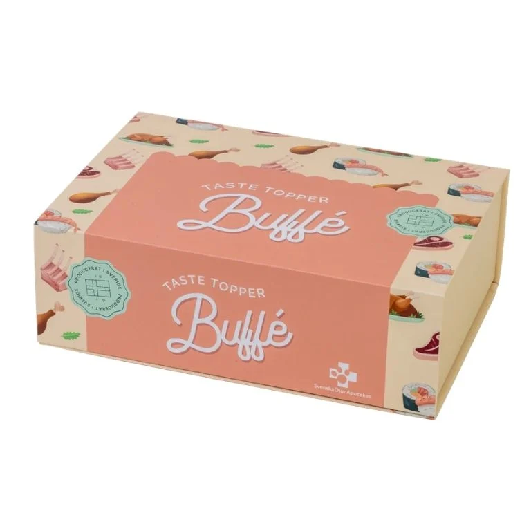 Svenska Djurapoteket Buffé 3x60g - Image 2