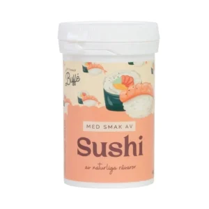 Svenska Djurapoteket Buffé Sushi 60g