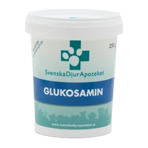 Svenska Djurapoteket Glukosamin