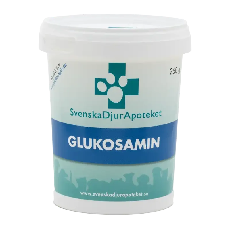Svenska Djurapoteket Glukosamin