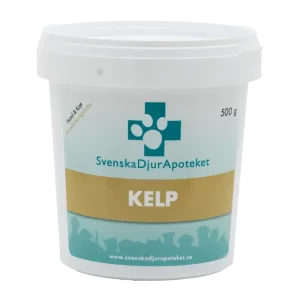 Svenska Djurapoteket Kelp – 500 G