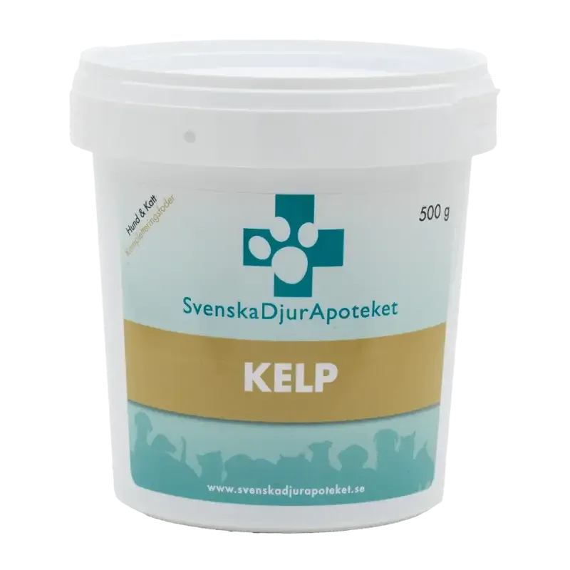Svenska Djurapoteket Kelp – 500 G