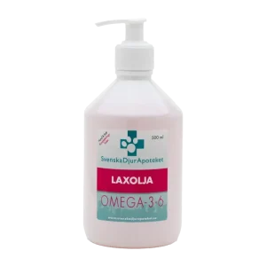 Svenska Djurapoteket Laxolja