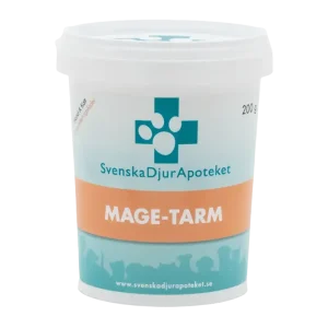 Svenska Djurapoteket Mage – Tarm – 200 G