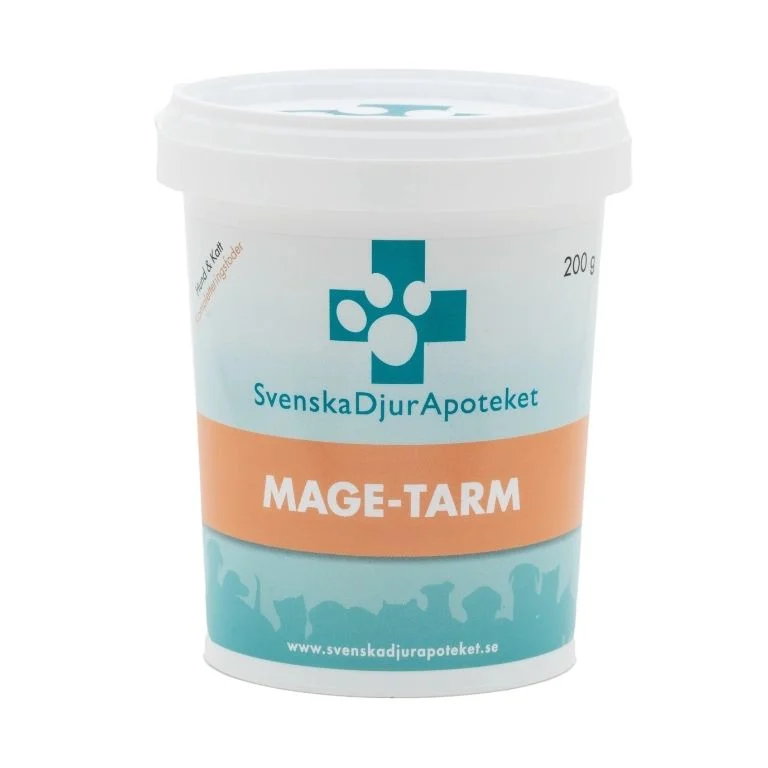 Svenska Djurapoteket Mage-Tarm 200g - Image 2