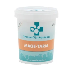Svenska Djurapoteket Mage-Tarm 200g