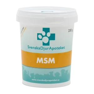 Svenska Djurapoteket Msm – 250 G