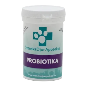 Svenska Djurapoteket Probiotika – 160 G