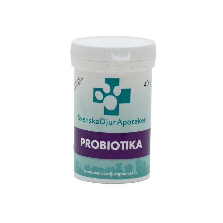 Svenska Djurapoteket Probiotika - Image 2