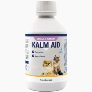SwedenCare Kalm Aid Hund & Katt 250 ml Snabb leverans