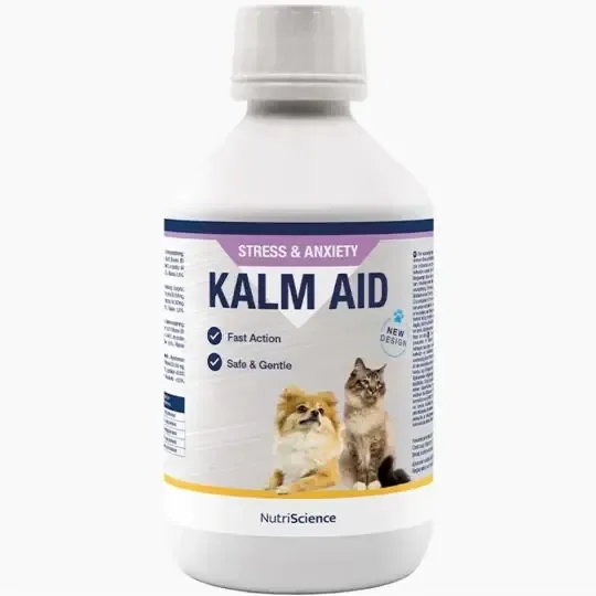 SwedenCare Kalm Aid Hund & Katt 250 ml Snabb leverans