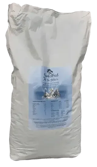 Swedfed All In Pellets 20kg