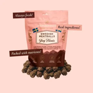 Swedish Meatballs 150g