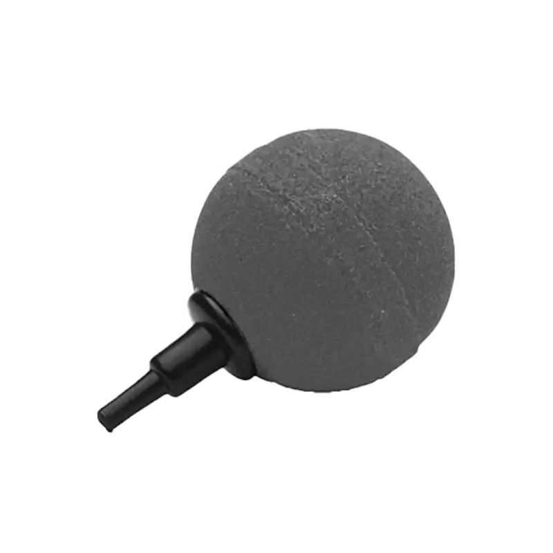 Syresten Stor Blå rund – 4/6 MM