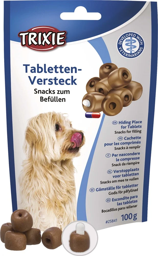 Tablettgömma Soft med Vitamin E 100g