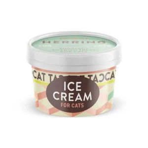 Taccat Herring Ice cream for cats Lågt pris