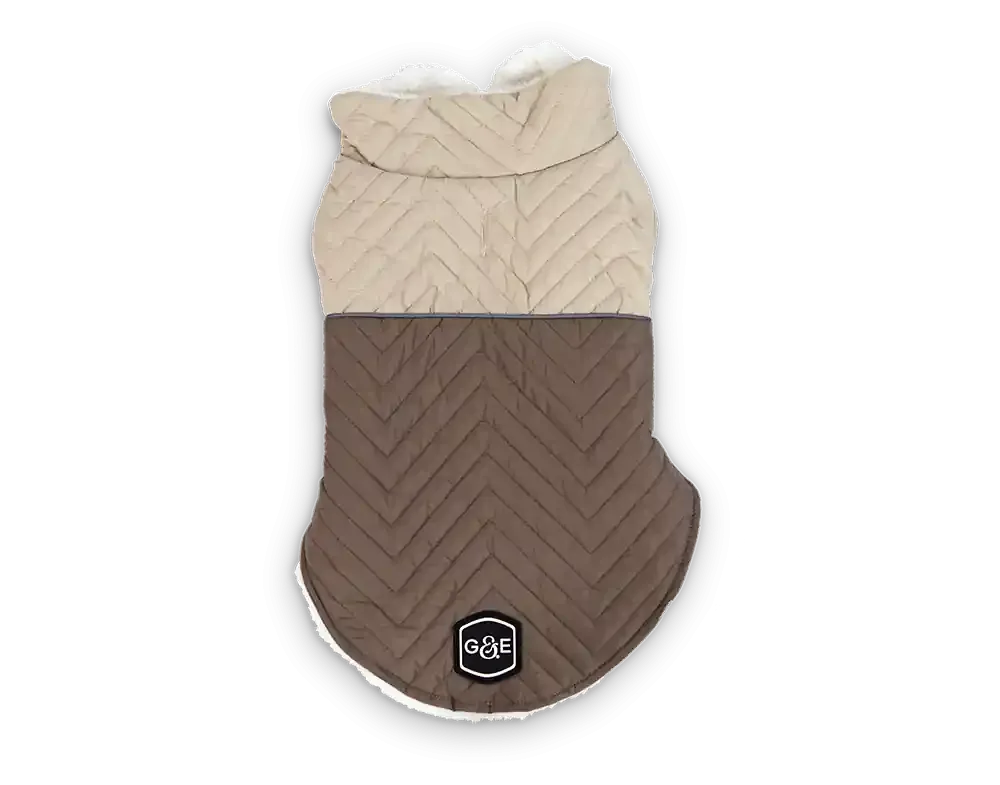Täcke ComfortCuddle, 40cm, Beige Rabatt
