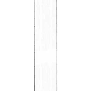 Täcksida för högskåp 39,8 x 208 cm – Color+