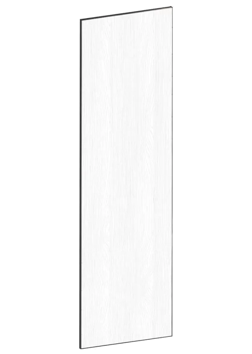 Täcksida för högskåp 62,2 x 208 cm – Color+