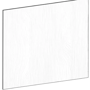Täcksida för köksö 124,4 x 80 cm – Color+