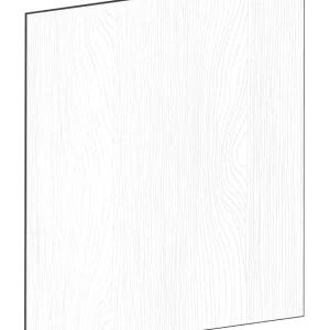 Täcksida för köksö 64,1 x 88 cm – Color+