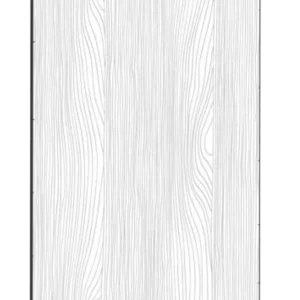Täcksida i ek för bänkskåp – 62,2×88 cm
