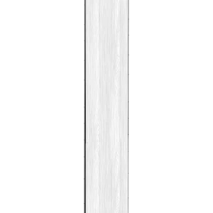 Täcksida i ek, för högskåp – 39,8×240 cm