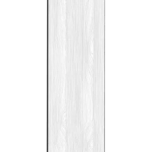Täcksida i ek, för högskåp – 62,2×200 cm