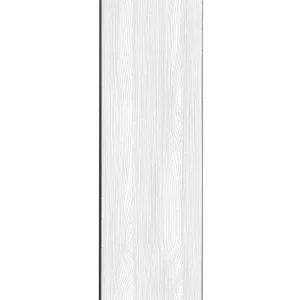 Täcksida i ek, för högskåp – 62,2×220 cm