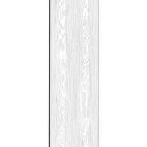 Täcksida i ek, för högskåp – 62,2×228 cm