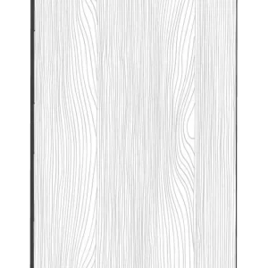 Täcksida i ek, för väggskåp – 39,8×60 cm