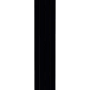 Täcksida i målad ek, för högskåp – 39,8 x 200 cm